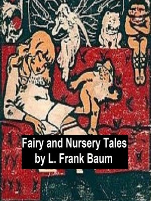 cover image of Fairy and Nursery Tales
